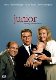 Junior (1994) poster